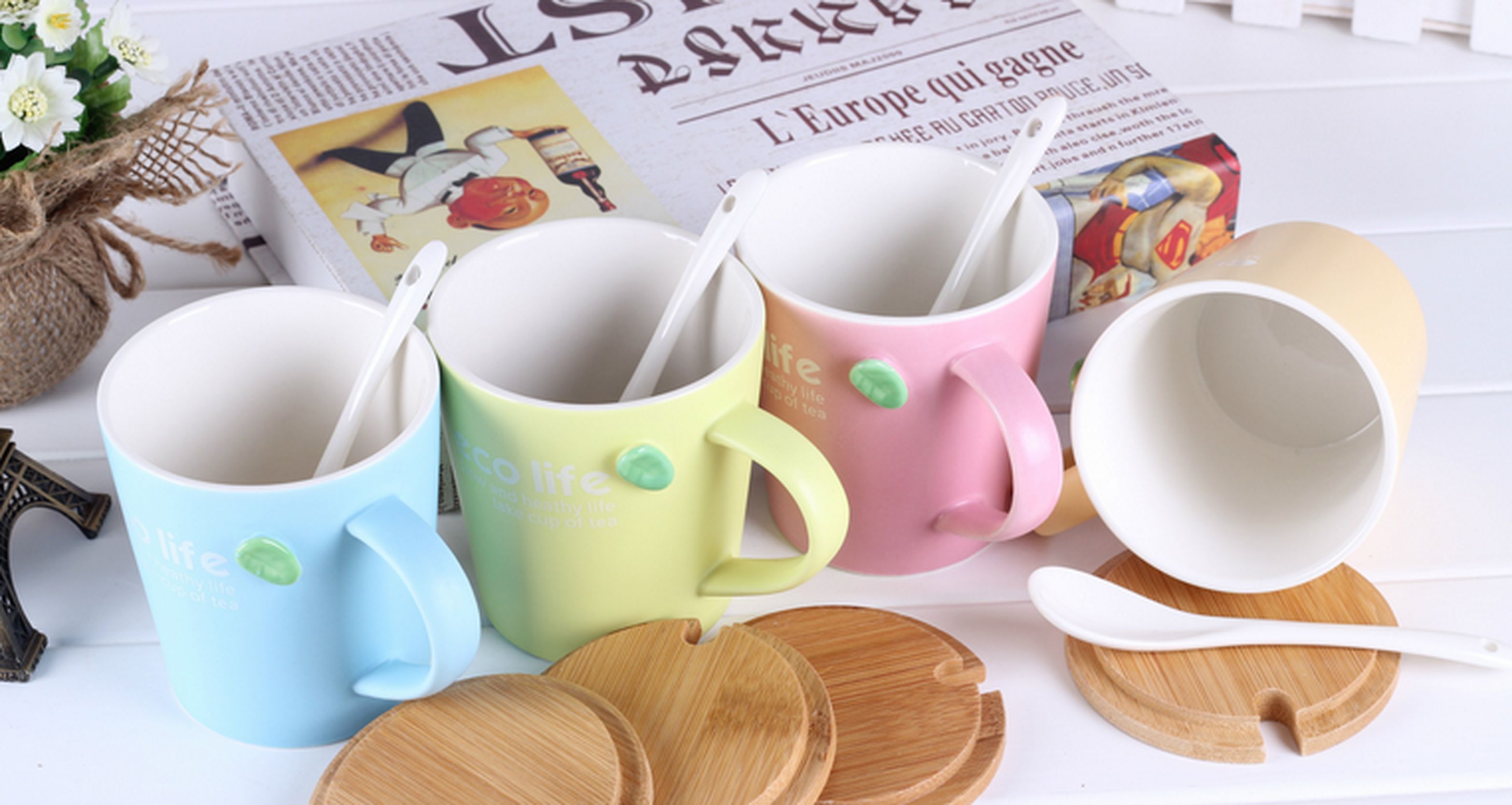 鵬業(yè)陶瓷日用品 以匠心產(chǎn)品與貼心服務(wù)打動生活服務(wù)消費者